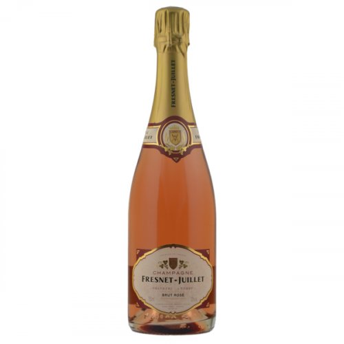 Fresnet Juillet Brut Rose Grand Cru Champagne N.V.