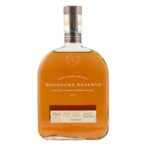 Woodford Reserve Bourbon 70cl