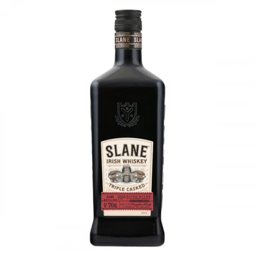 Slane Irish Whiskey Bottle 70cl