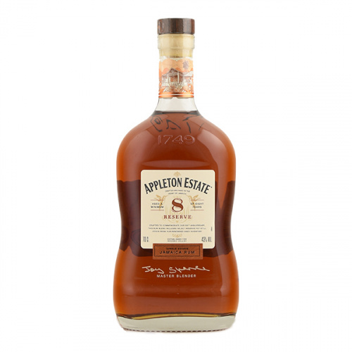 Appleton Estate Reserve Blend Rum