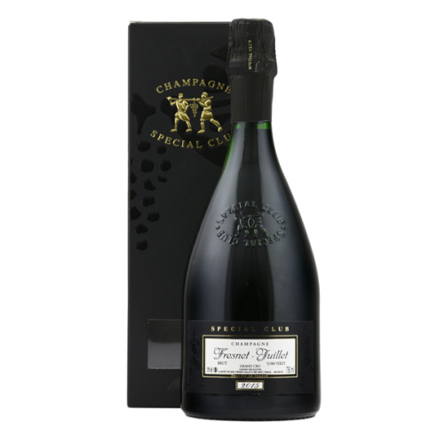 Fresnet Juillet Vintage Grand Cru 15/16