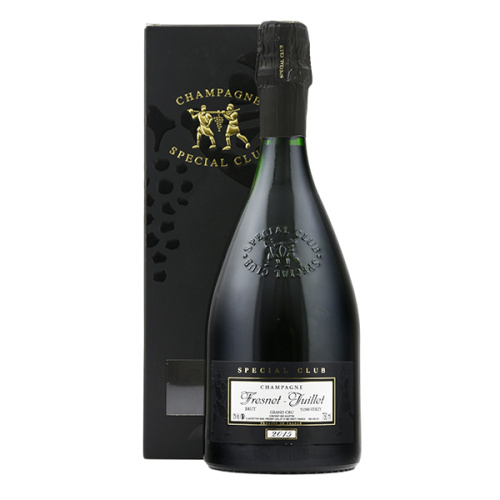 Fresnet Juillet Vintage Grand Cru 15/16