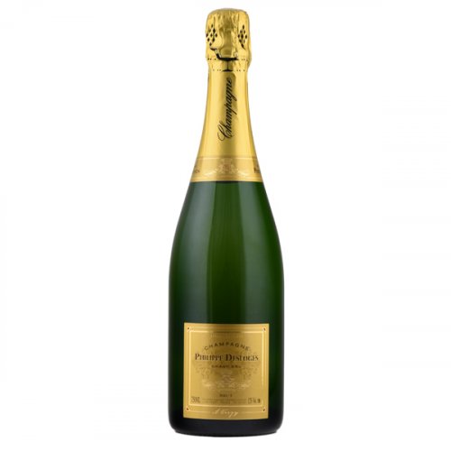 Philippe Desloges Brut Champagne N.V.