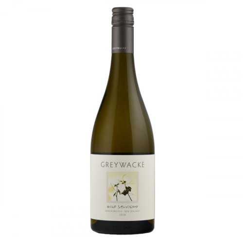 Greywacke Wild Sauvignon Blanc Marlborough 2020