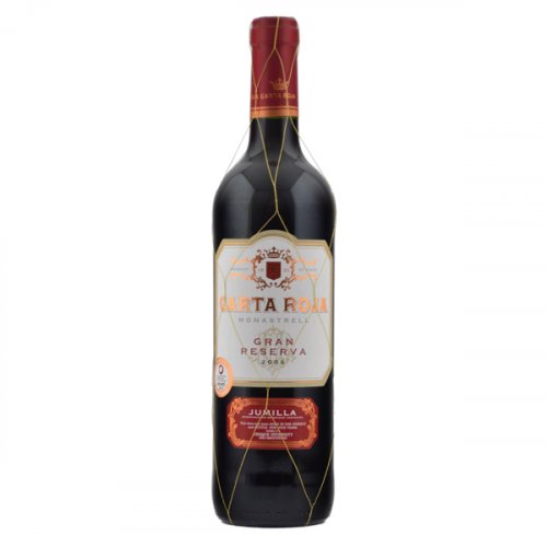 Carta Roja Gran Reserva Tinto 16/18