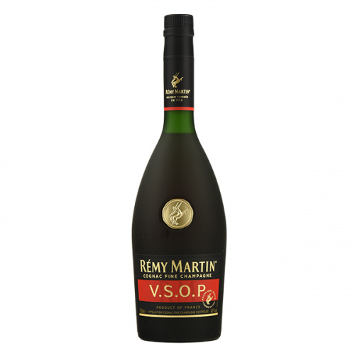 Remy Martin VSOP Cognac Bottle