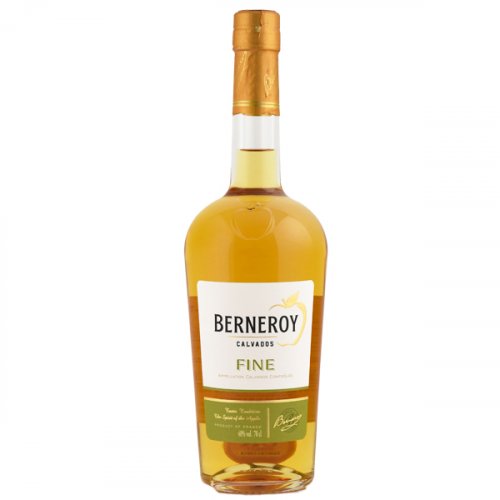 Calvados Fine Berneroy 70cl Bottle N.V.