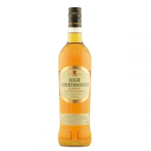 High Commissioner Whisky 70cl Bottle