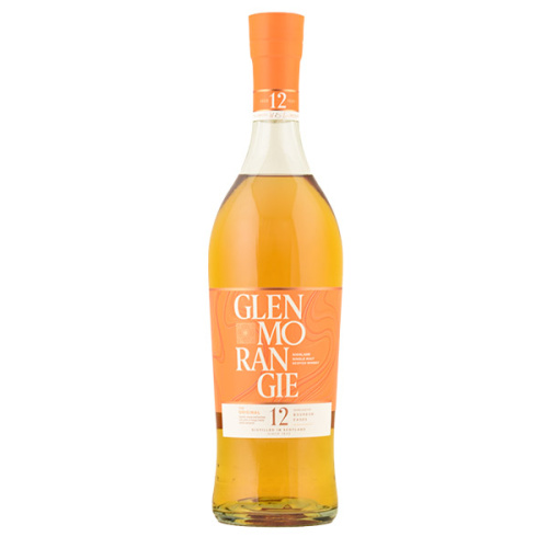 Glenmorangie 12 Year Old Malt Whisky