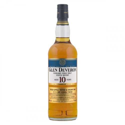 The Deveron 10 Year Old Malt Whisky