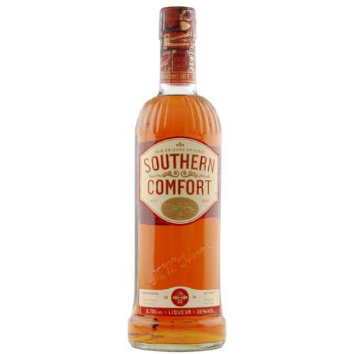 Southern Comfort Bottle