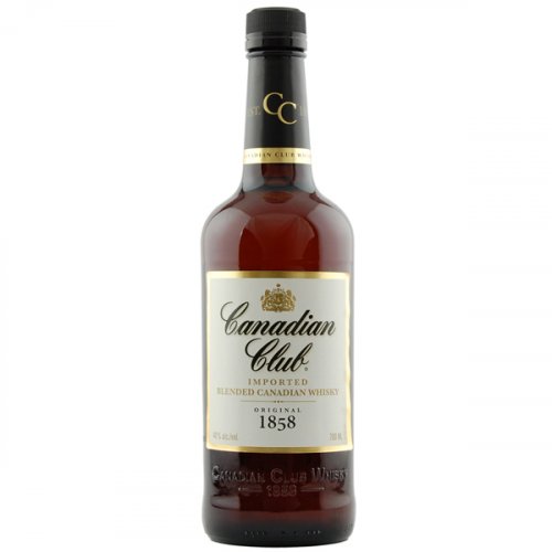 Canadian Club Bottle N.V.