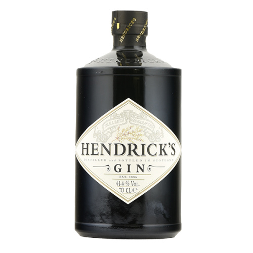 Hendricks Gin Bottle