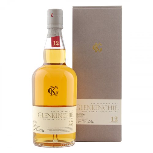 Glenkinchie 12 Year Old Malt Whisky