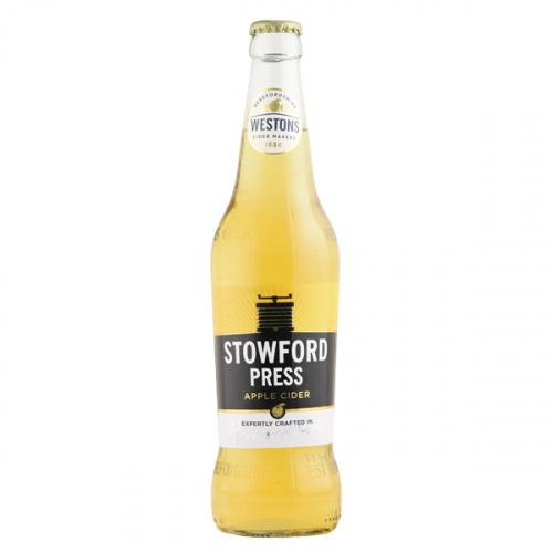 Westons Stowford Press Apple Cider 500ml