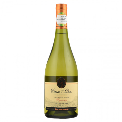 Casa Silva Gran Terroir Angostura Chardonnay 18/21