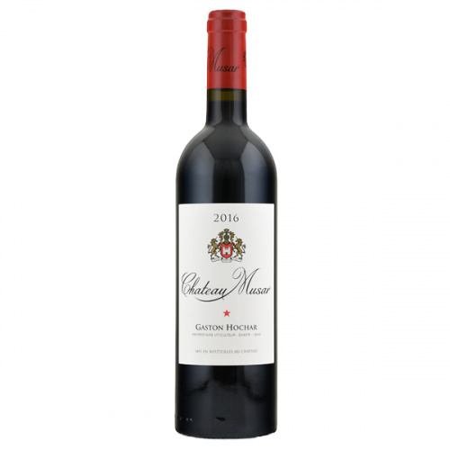 Chateau Musar Red 2016