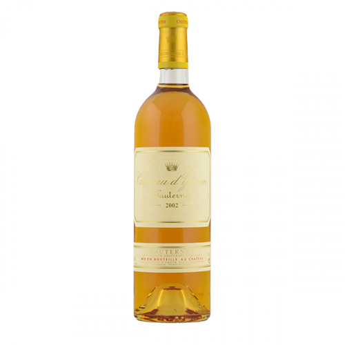 Chateau D` Yquem Sauternes 2002