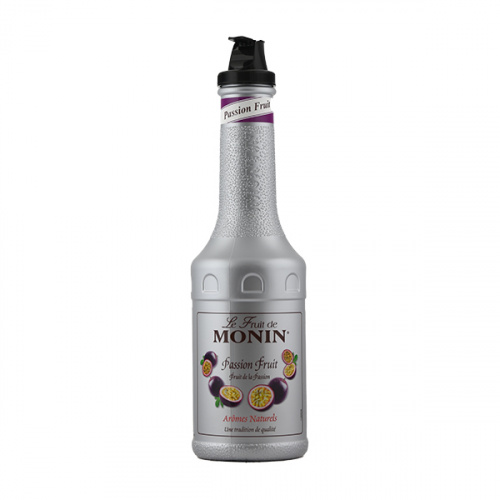 Monin Passion Fruit Puree Litre