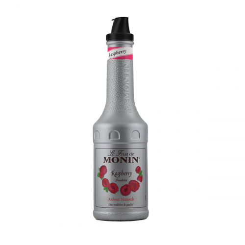 Monin Raspberry Puree Litre