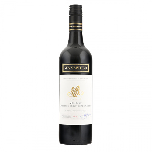 Wakefield Estate Merlot 2020