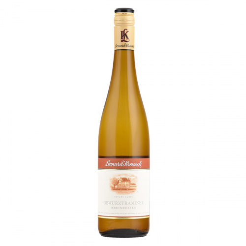 Estate Label Gewurztraminer Leonard Kreusch 2021