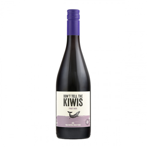 Don`t Tell the Kiwis Pinot Noir 2019