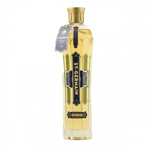 St. Germain Elderflower Liqueur Bottle