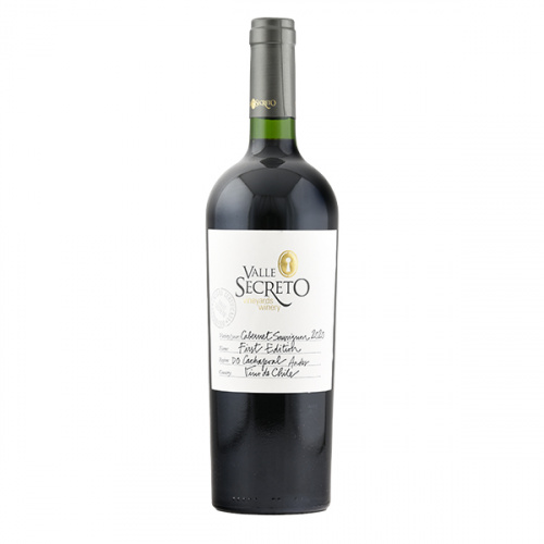 Valle Secreto First Edition Cabernet Sauvignon, Alto Cachapoal 2020