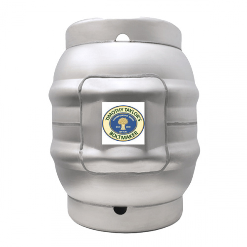 Timothy Taylor`s Boltmaker 9 Gallon Cask