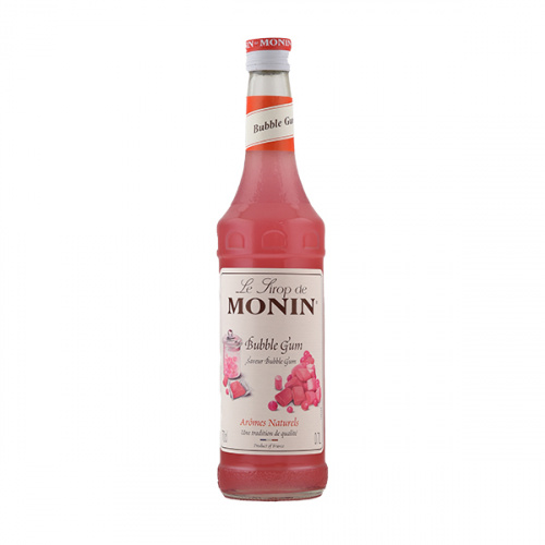 Bubblegum Syrup Monin