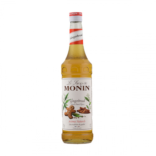 Gingerbread Syrup Monin