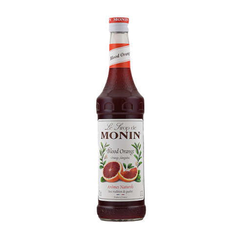 Blood Orange Syrup Monin