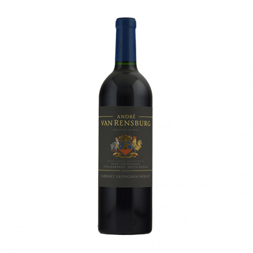 Andre Van Rensburg Cabernet Sauvignon Merlot 2020