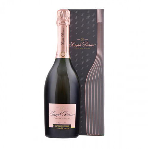 Joseph Perrier Cuvee Royale Brut Ros Champagne