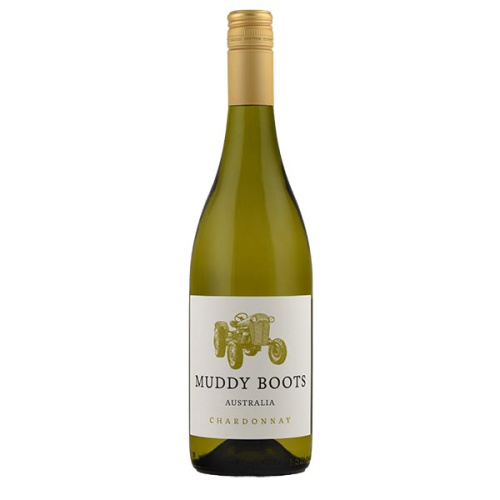 Muddy Boots Chardonnay 2022