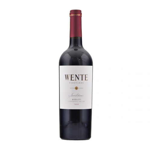 Wente Vineyards Estate Grown Sandstone Merlot 19/21