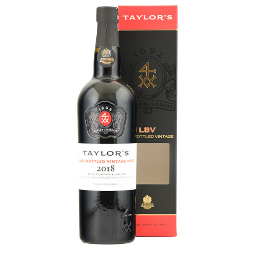 Taylors Late Bottled Vintage Port 18/19