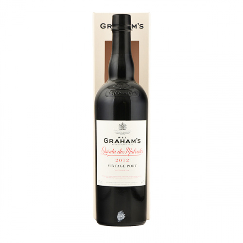 Grahams Quinta Dos Malvedos Vintage Port 2012