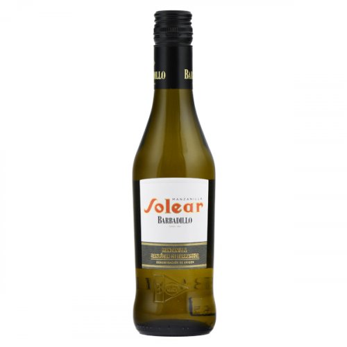 Barbadillo Solear Manzanilla Half Bottle