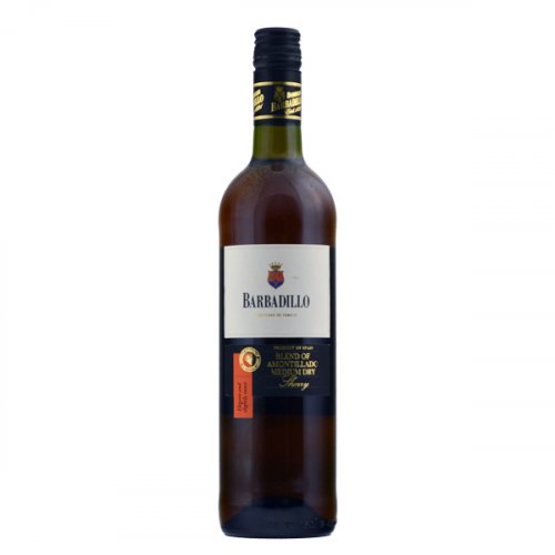 Barbadillo Medium Amontillado Sherry