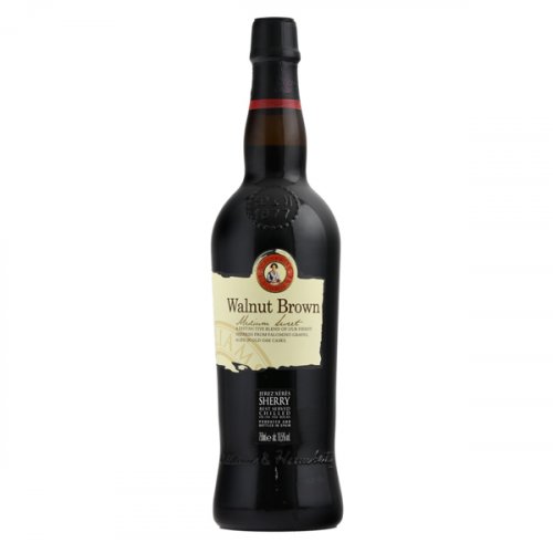 Williams & Humbert Walnut Brown Sherry