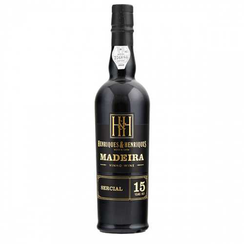 Henriques & Henriques 15 year Old Sercial Dry Madeira