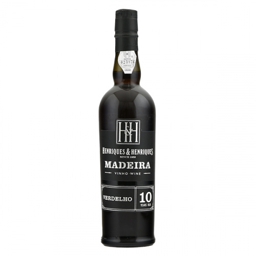 Henriques & Henriques Verdelho 10 Year Old Madeira