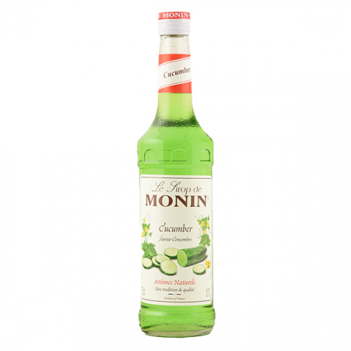 Cucumber Syrup Monin