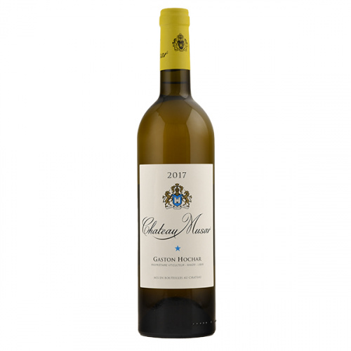 Chateau Musar White Blanc 2017