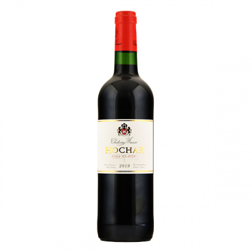 Hochar Pere Et Fils Rouge 2019