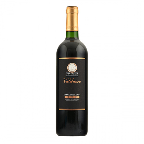 Valduero Tierra Alta De 2 Racimos Gran Reserva 2014