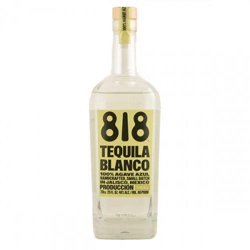 818 Blanco Tequila