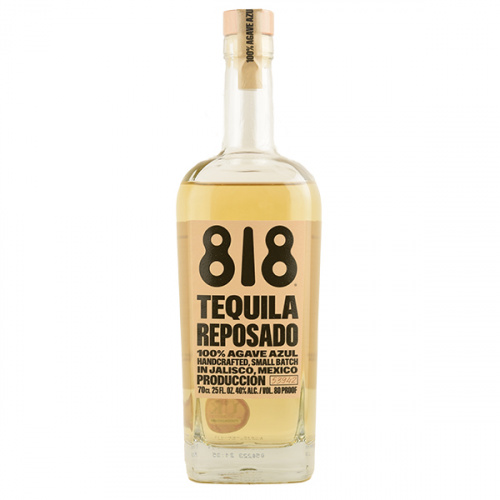 818 ReposadoTequila